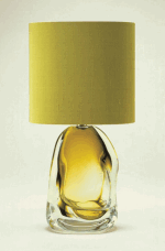 PERFUME BOTTLE LAMP